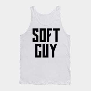 Soft Guy Tank Top